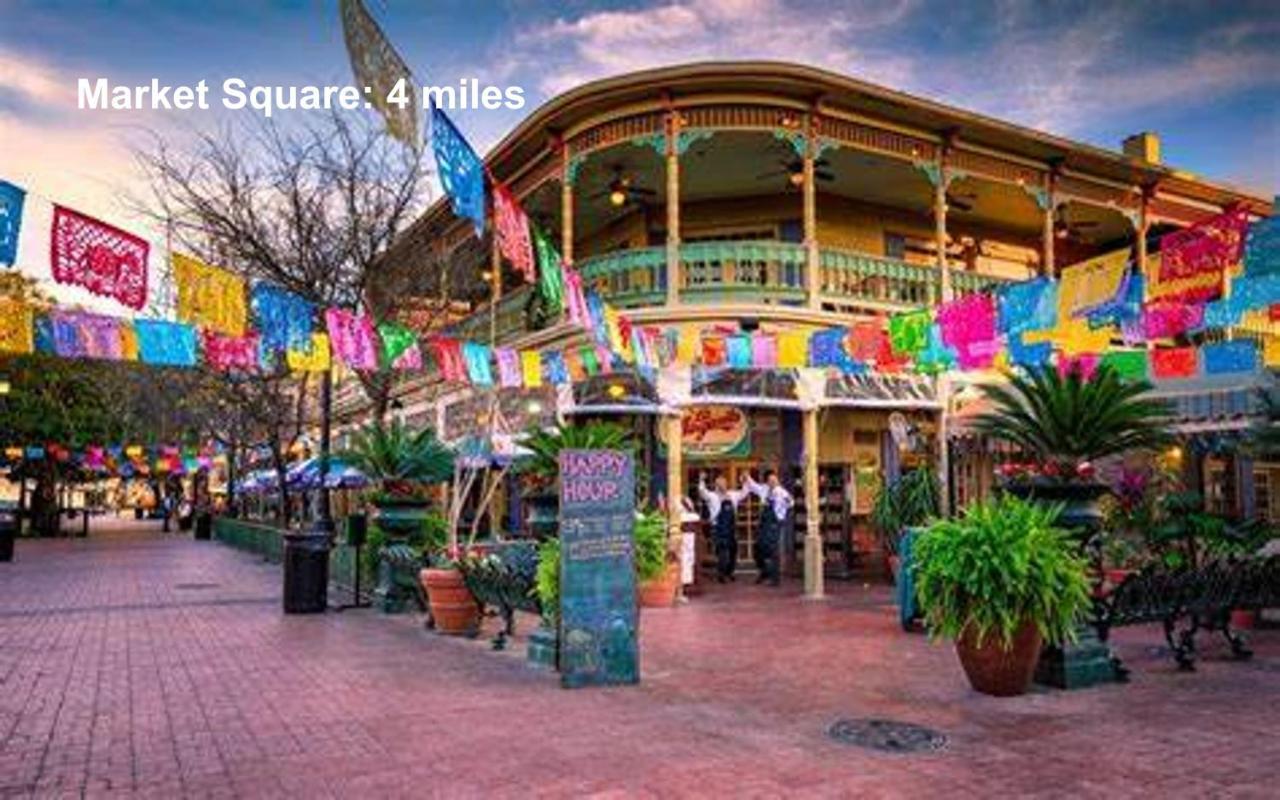 Lyric Place San Antonio Extérieur photo